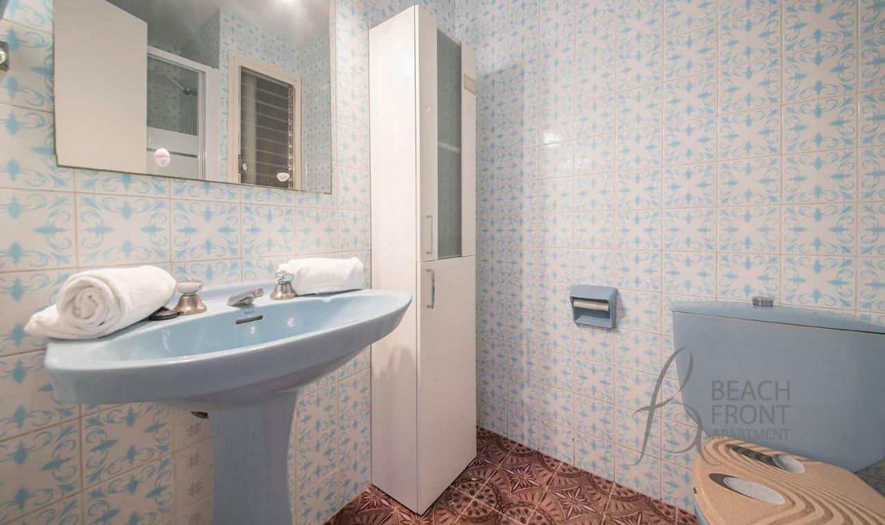 Apartamento Montserrat 32-2 卡拉费尔 外观 照片